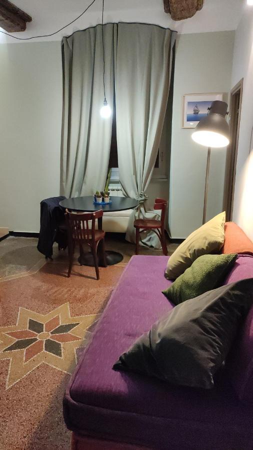 Durazzo 6 Apartment Genoa Ngoại thất bức ảnh