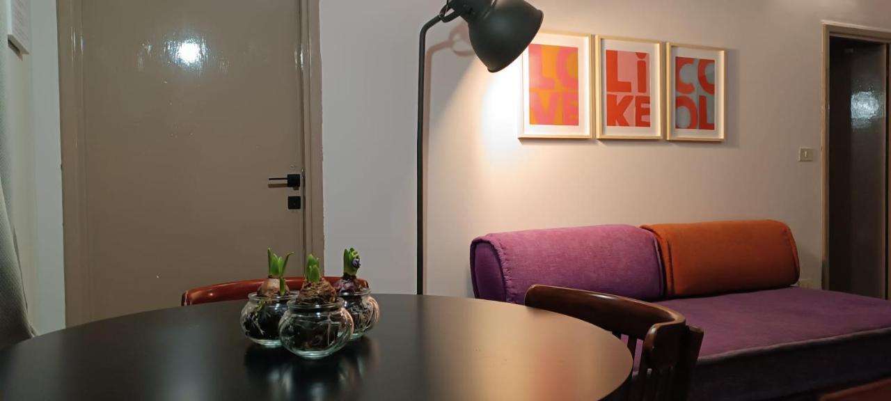 Durazzo 6 Apartment Genoa Ngoại thất bức ảnh